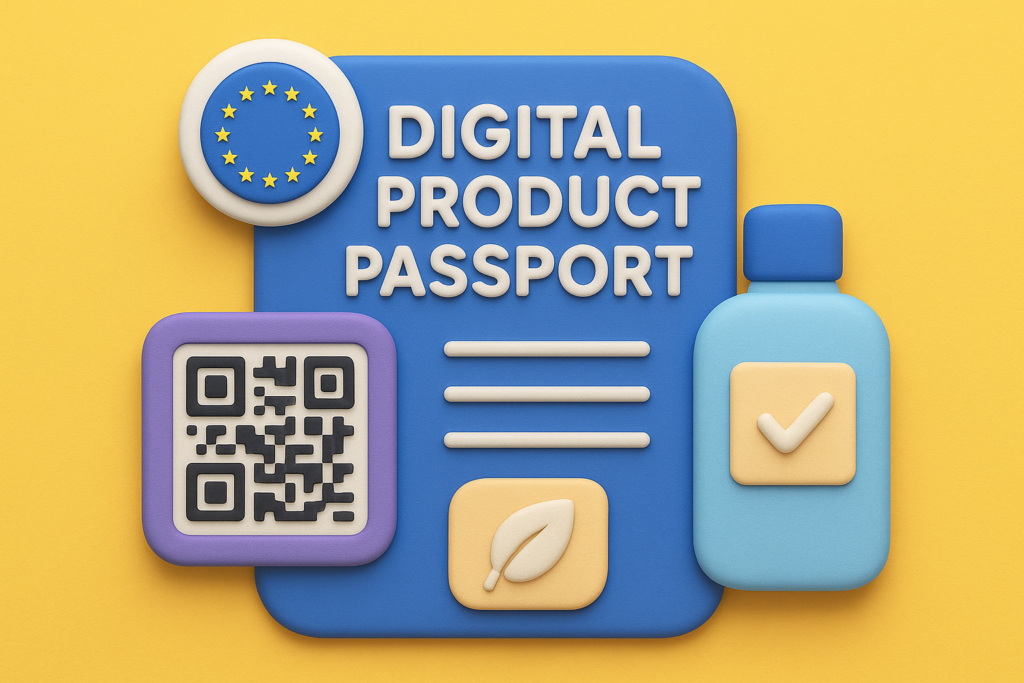 Digital Product Passport: cos'è e come funziona in UE