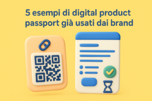5 esempi di digital product passport già usati dai brand